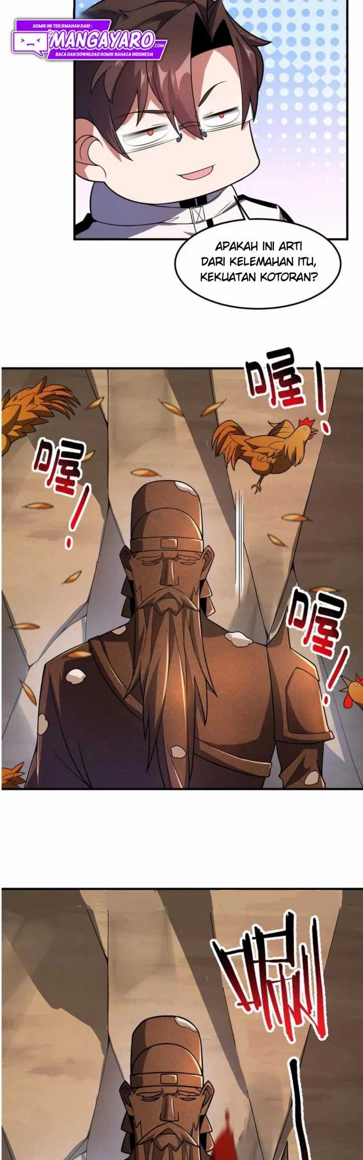 Monster Pet Evolution Chapter 119 Gambar 17
