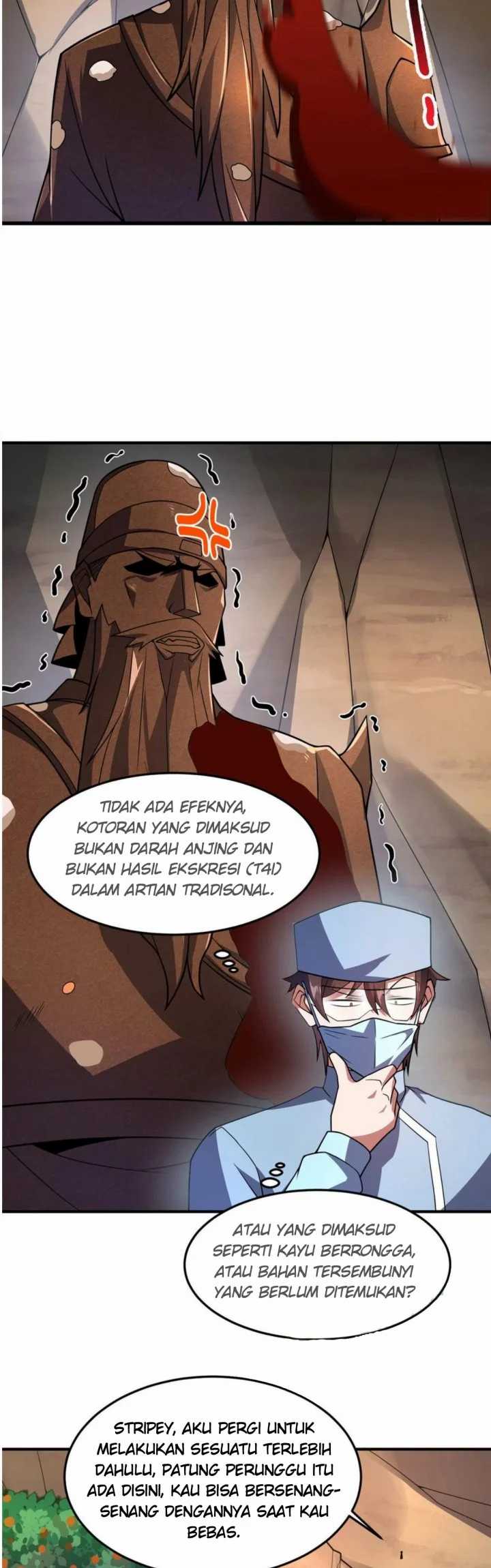 Monster Pet Evolution Chapter 119 Gambar 18