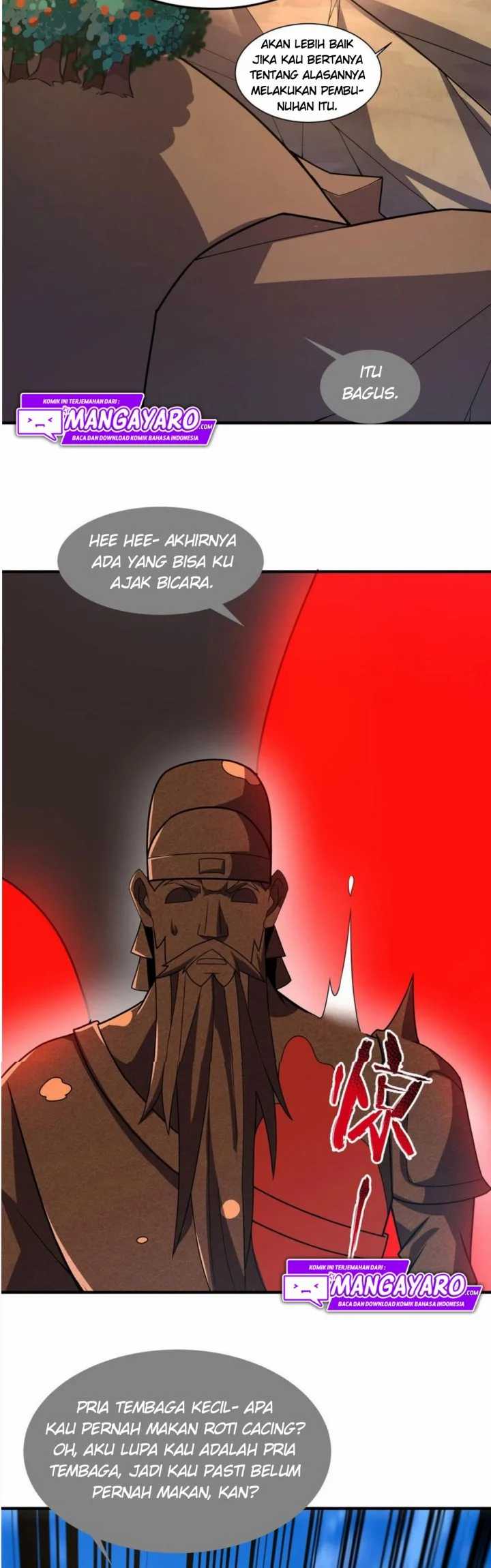 Monster Pet Evolution Chapter 119 Gambar 19
