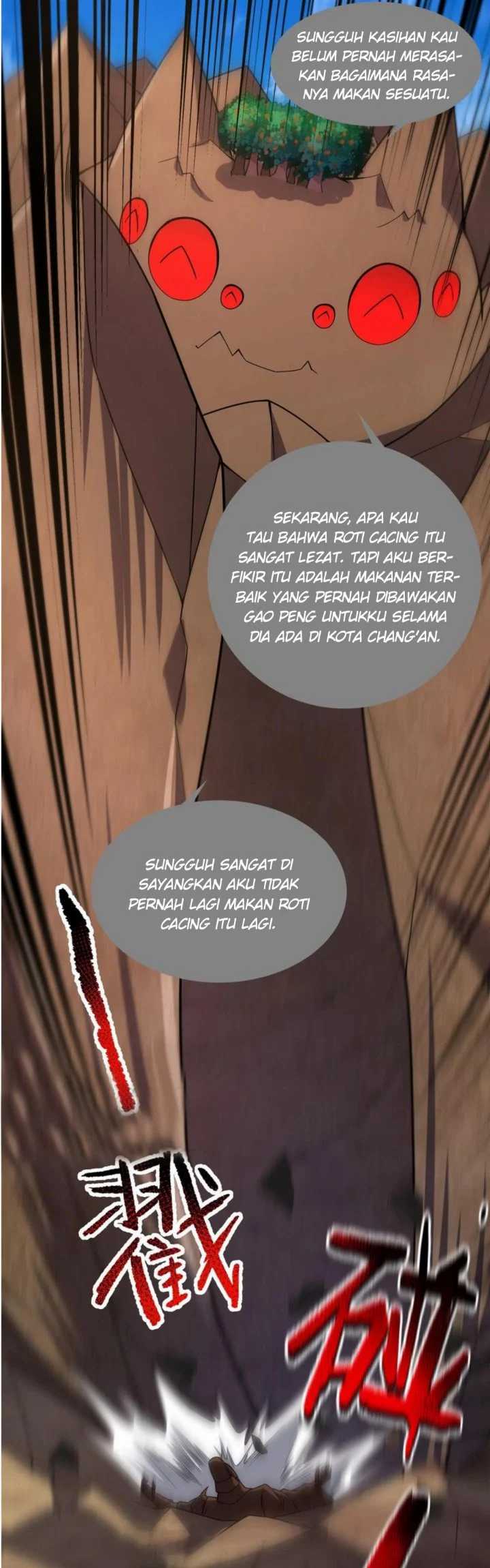 Monster Pet Evolution Chapter 119 Gambar 20