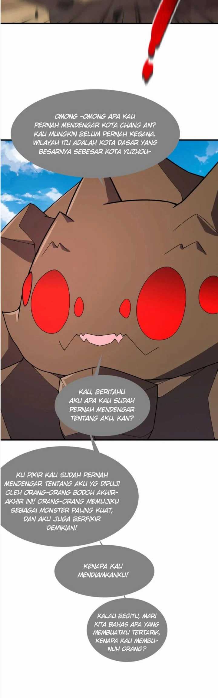 Monster Pet Evolution Chapter 119 Gambar 21