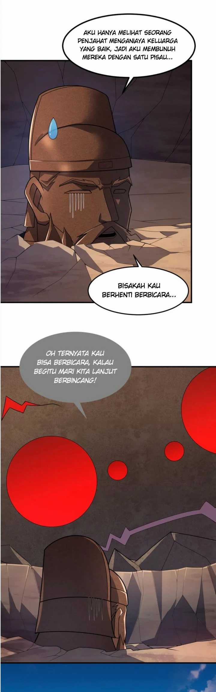 Monster Pet Evolution Chapter 119 Gambar 22