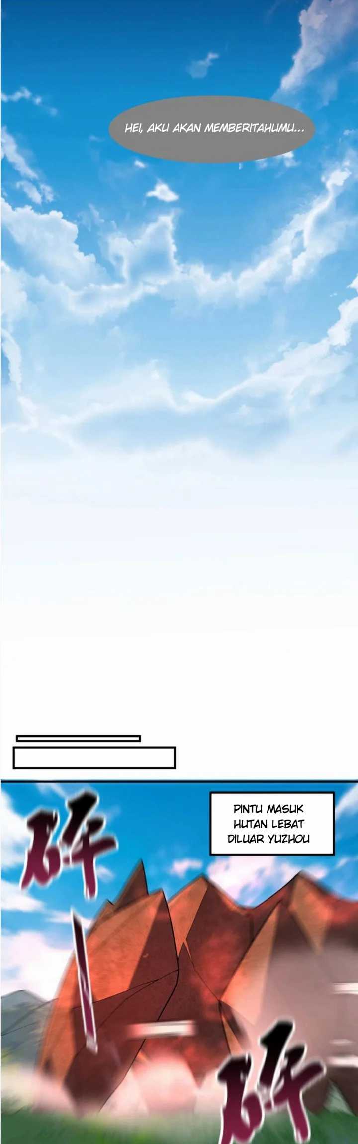 Monster Pet Evolution Chapter 119 Gambar 23