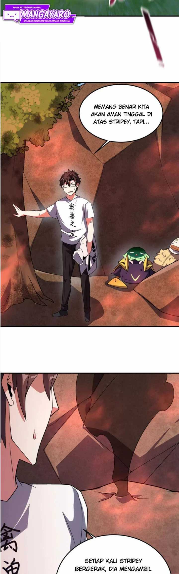 Monster Pet Evolution Chapter 119 Gambar 24