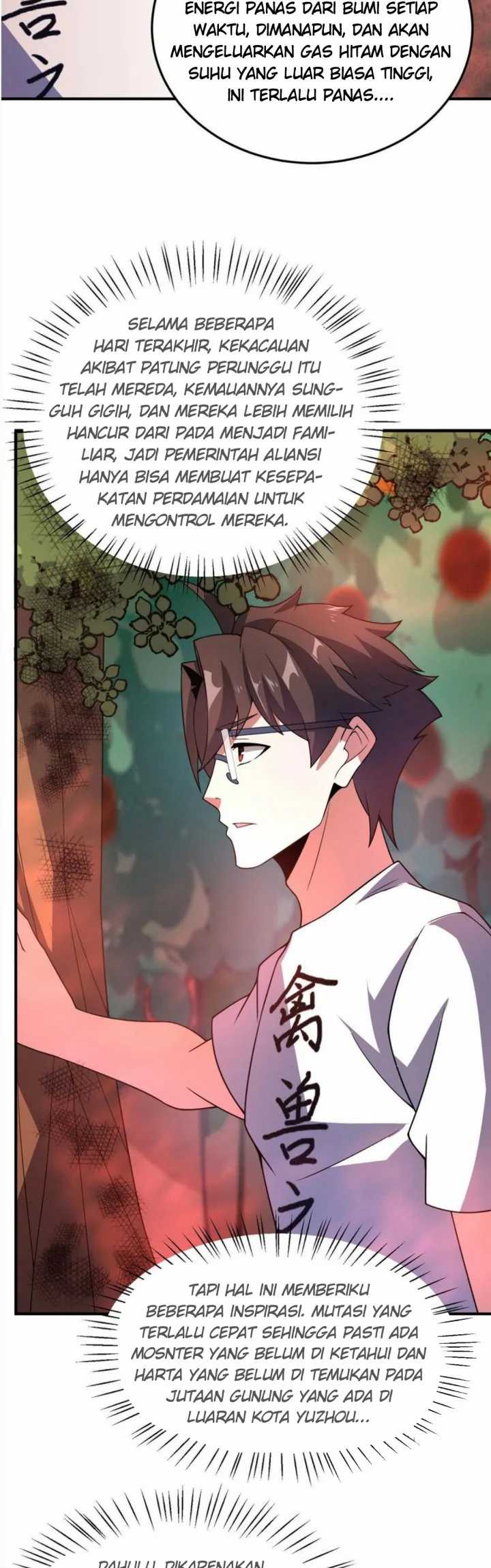 Monster Pet Evolution Chapter 119 Gambar 25