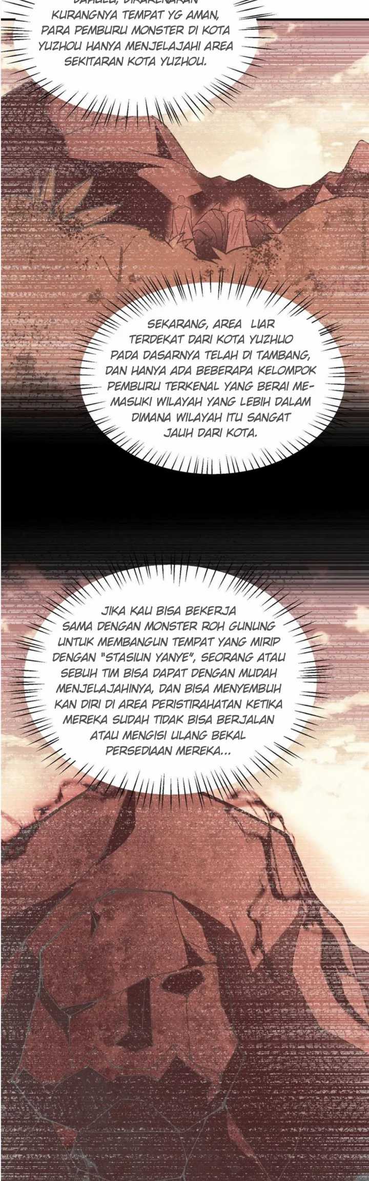 Monster Pet Evolution Chapter 119 Gambar 26