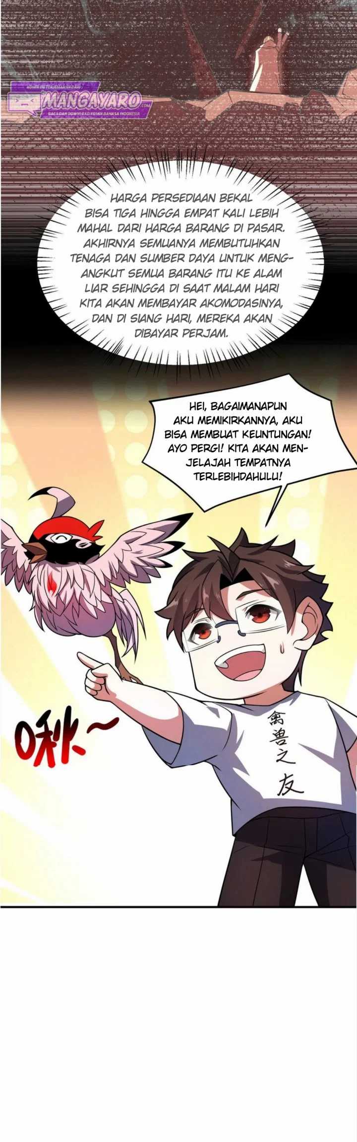 Monster Pet Evolution Chapter 119 Gambar 27
