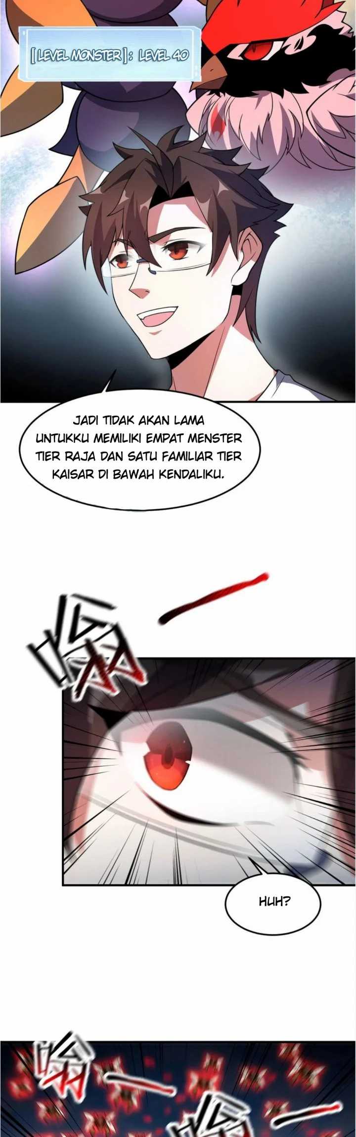 Monster Pet Evolution Chapter 119 Gambar 29