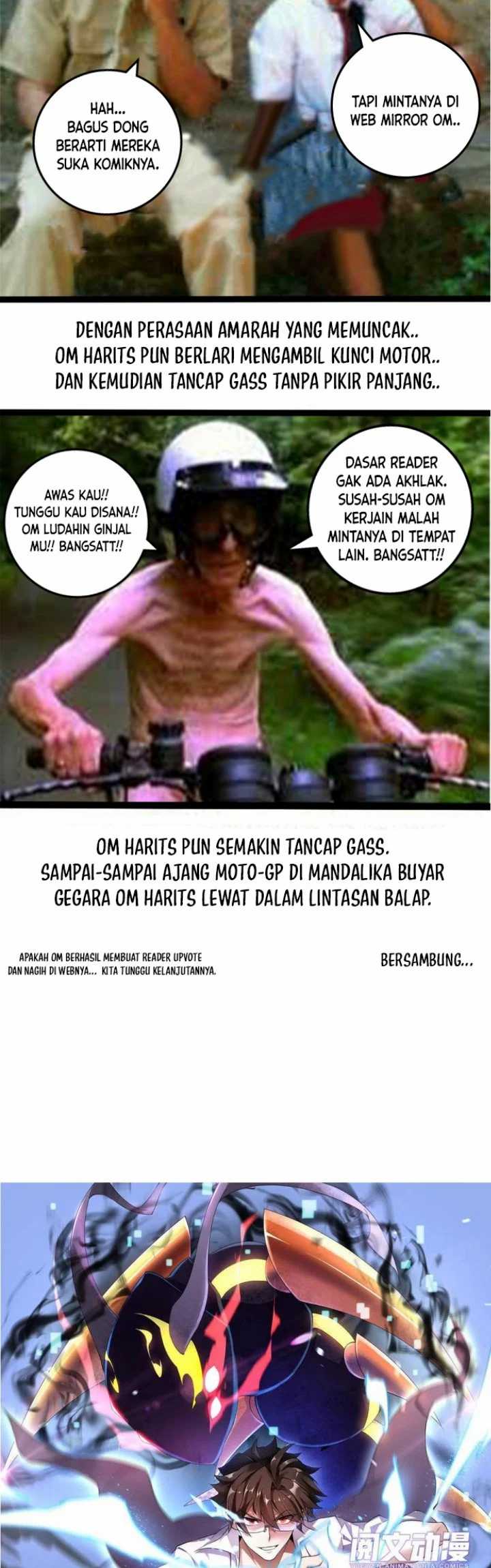 Monster Pet Evolution Chapter 119 Gambar 3