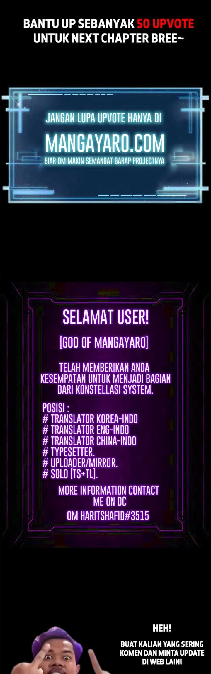 Monster Pet Evolution Chapter 119 Gambar 31