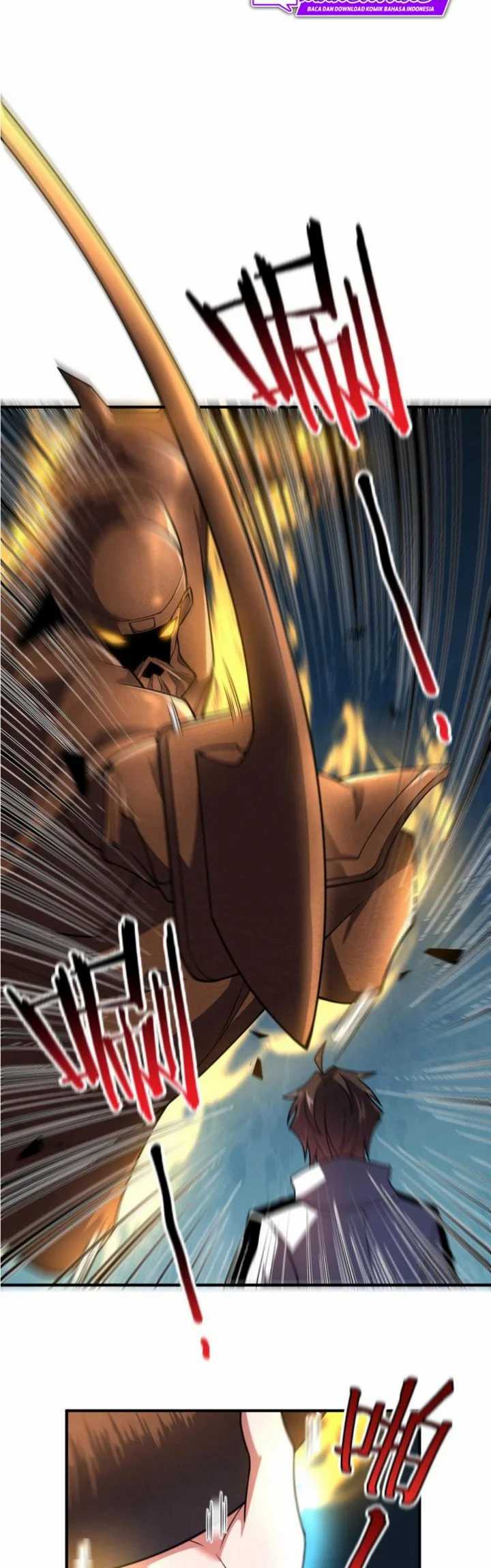 Monster Pet Evolution Chapter 119 Gambar 7