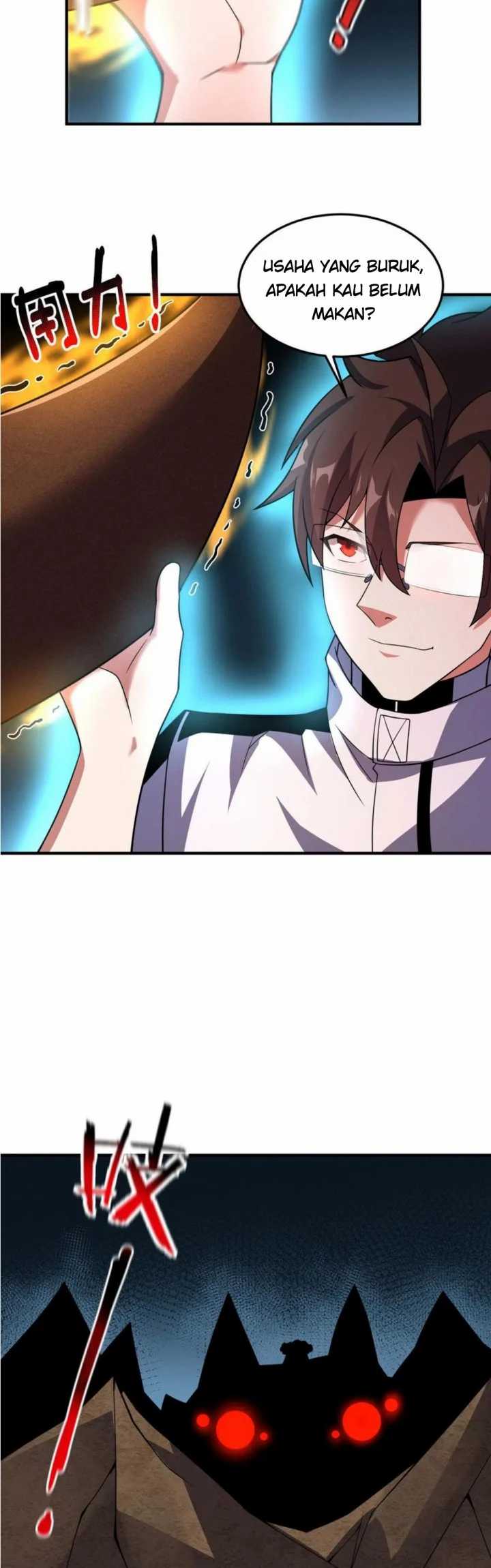 Monster Pet Evolution Chapter 119 Gambar 8