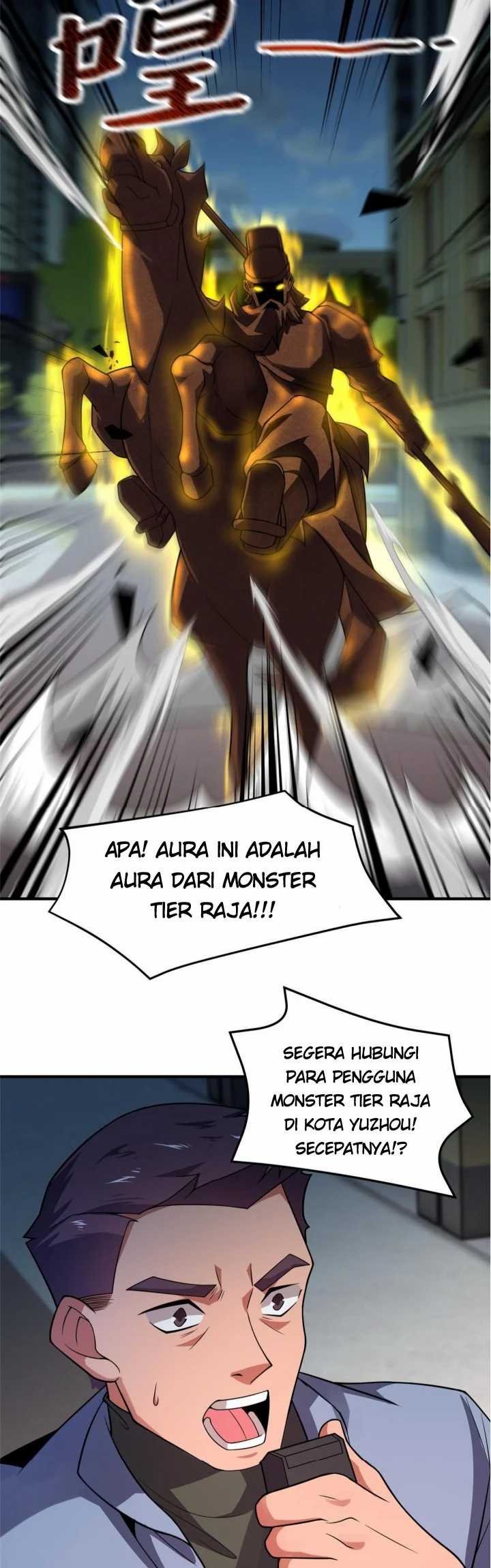 Monster Pet Evolution Chapter 118 Gambar 10