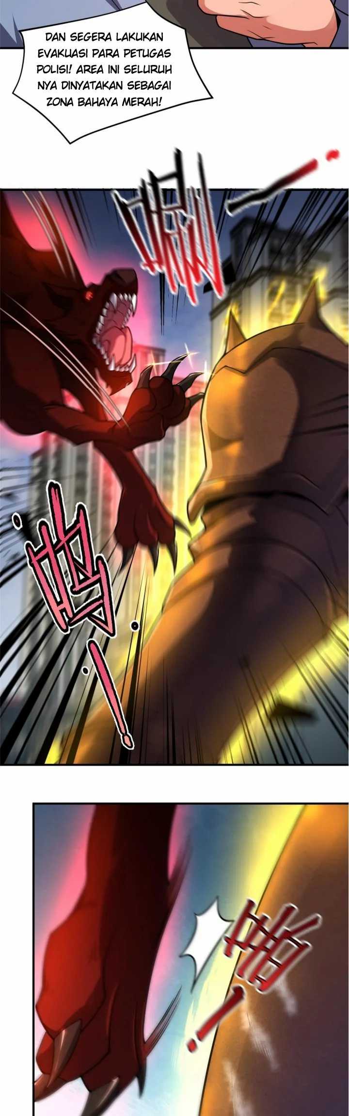 Monster Pet Evolution Chapter 118 Gambar 11