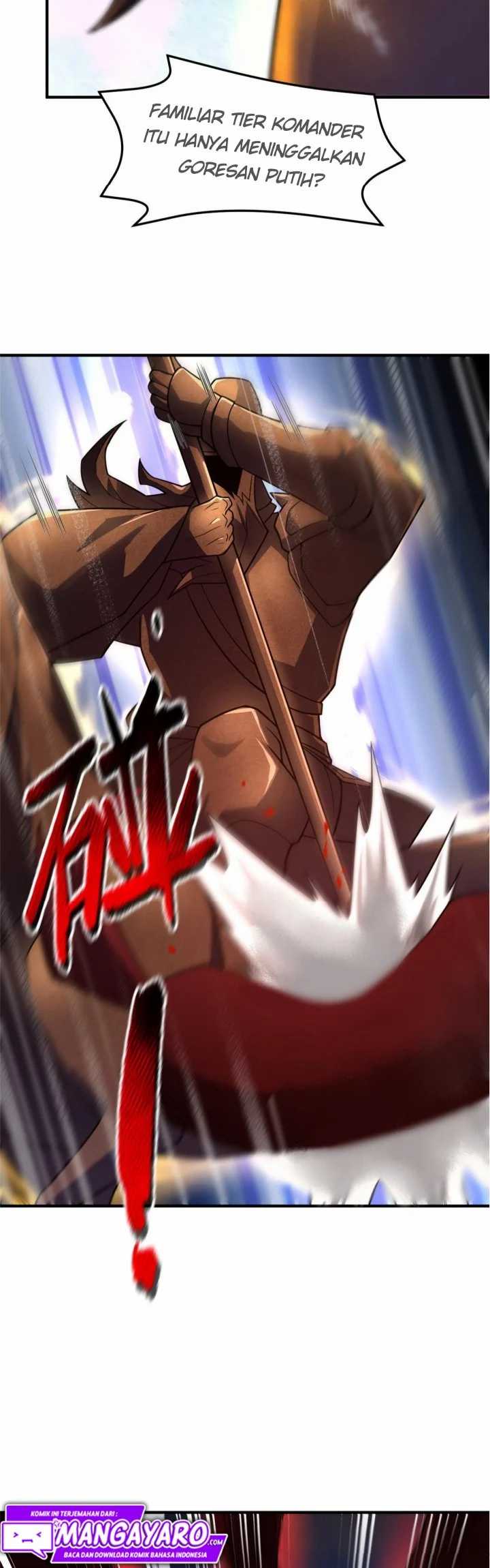 Monster Pet Evolution Chapter 118 Gambar 12