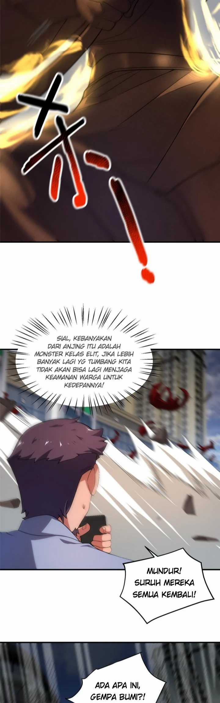 Monster Pet Evolution Chapter 118 Gambar 15