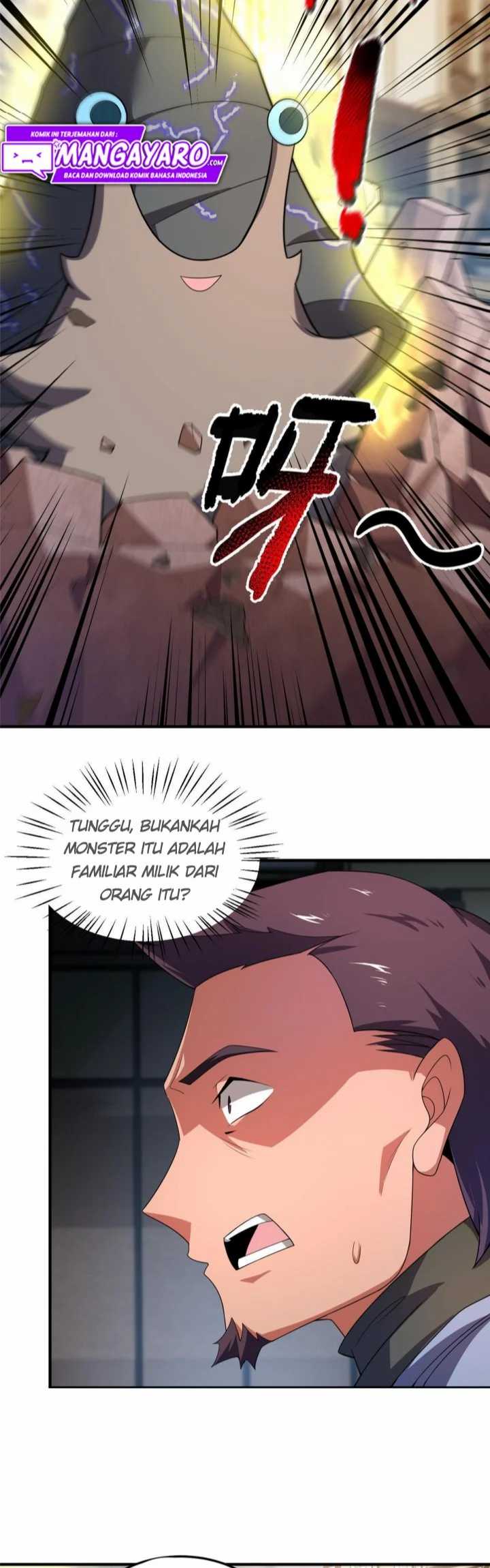 Monster Pet Evolution Chapter 118 Gambar 17