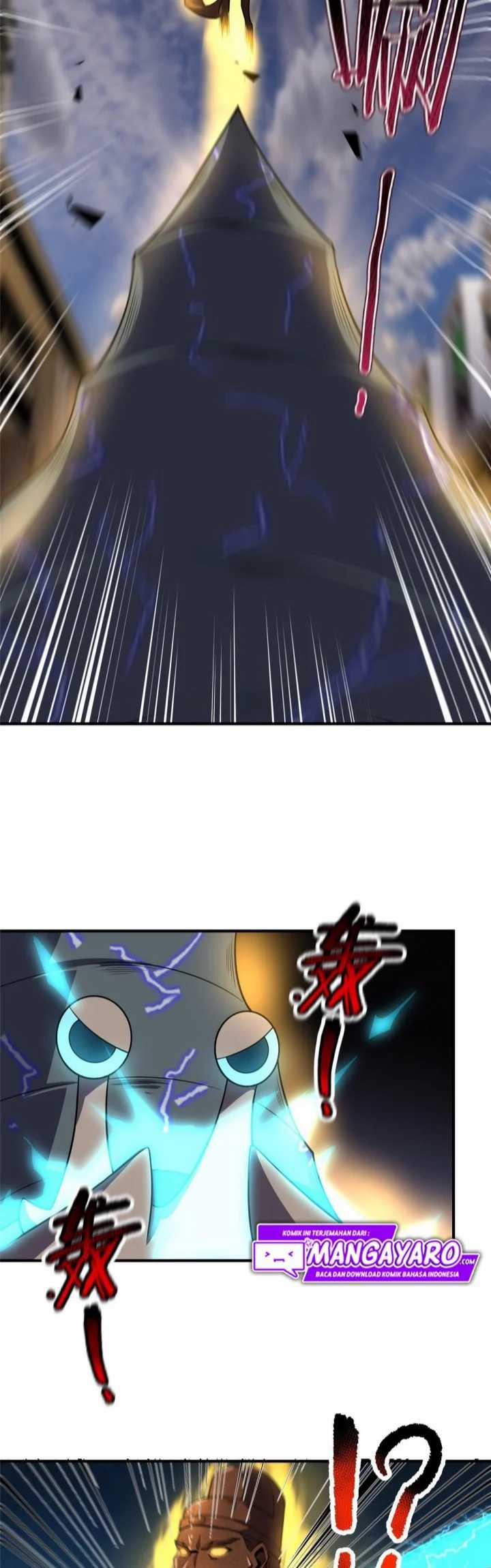 Monster Pet Evolution Chapter 118 Gambar 24