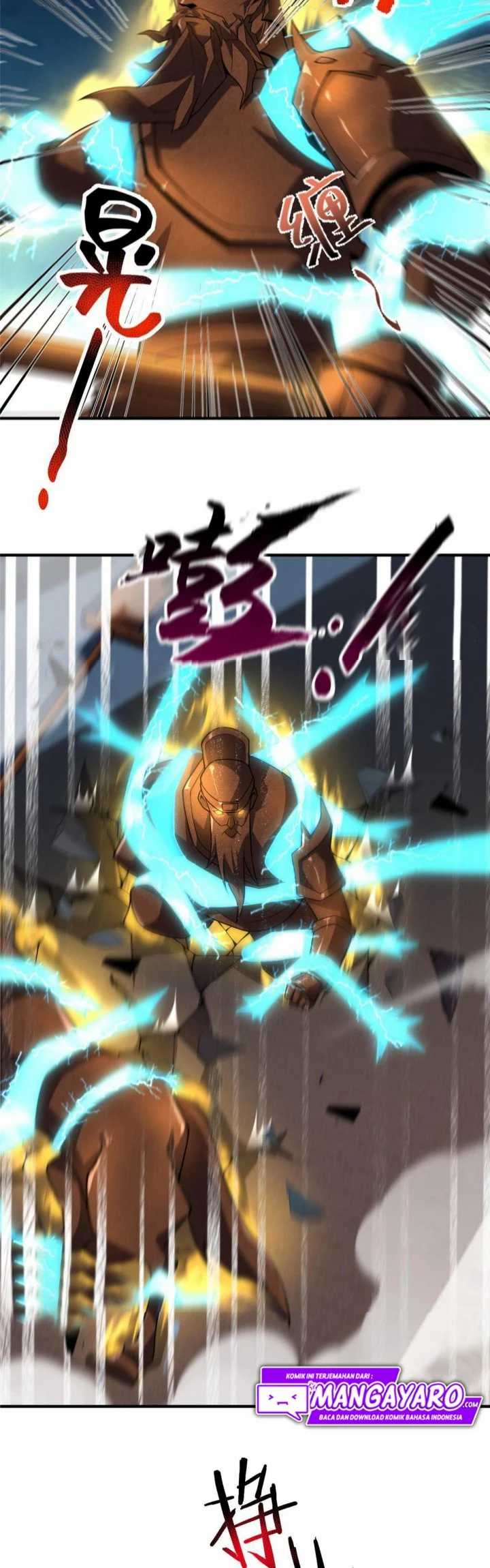 Monster Pet Evolution Chapter 118 Gambar 25