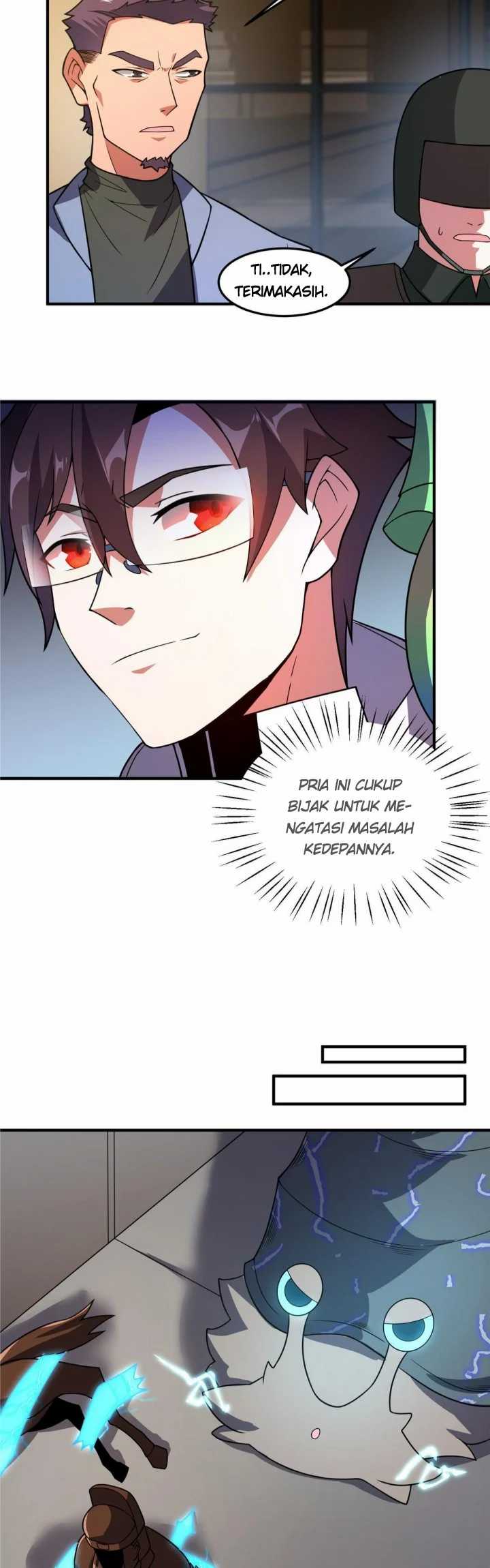 Monster Pet Evolution Chapter 118 Gambar 28