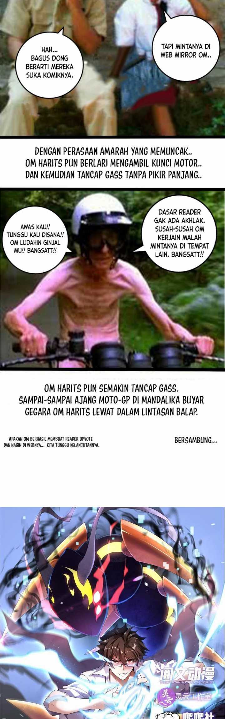 Monster Pet Evolution Chapter 118 Gambar 3