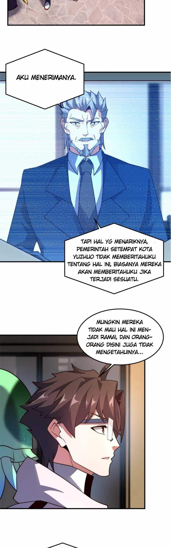 Monster Pet Evolution Chapter 118 Gambar 5