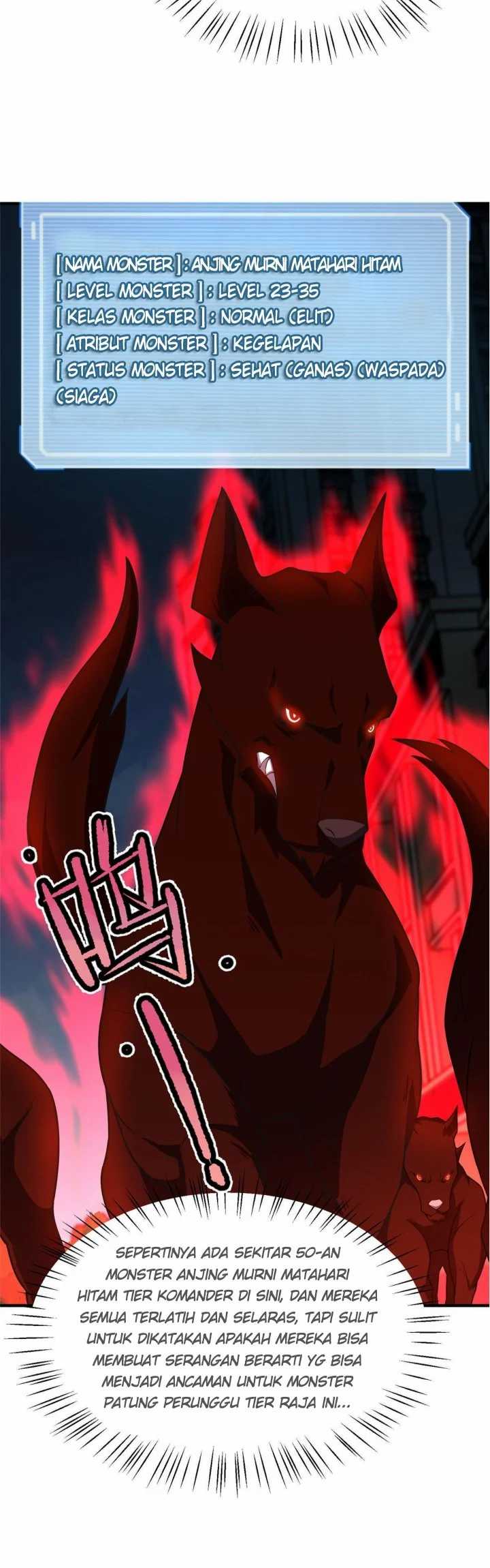 Monster Pet Evolution Chapter 118 Gambar 8