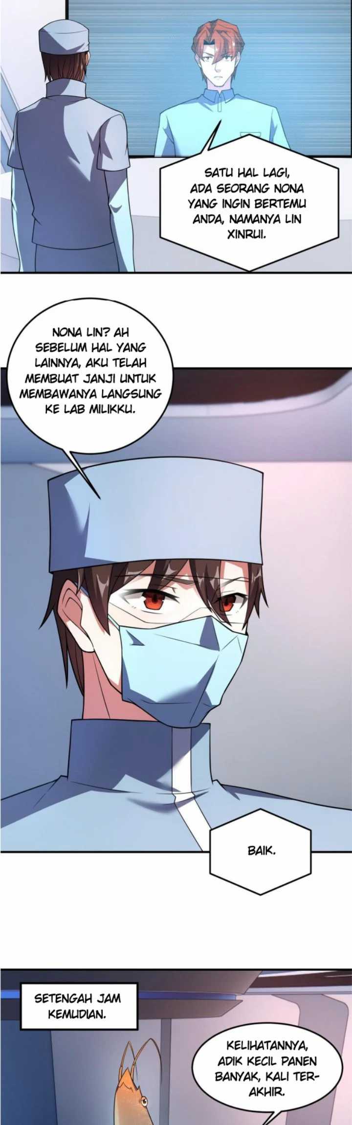 Monster Pet Evolution Chapter 117 Gambar 15