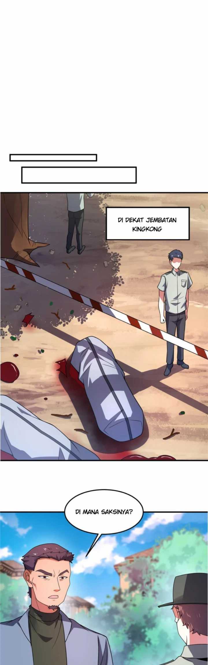 Monster Pet Evolution Chapter 117 Gambar 20