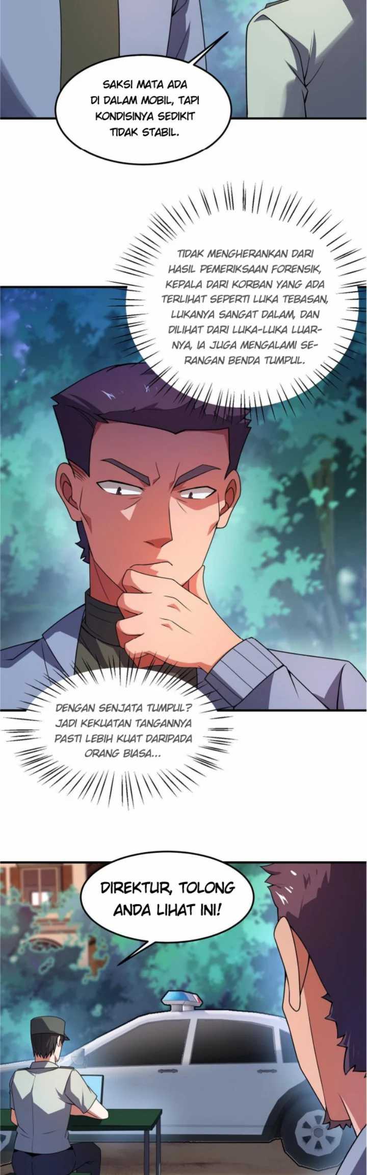 Monster Pet Evolution Chapter 117 Gambar 21