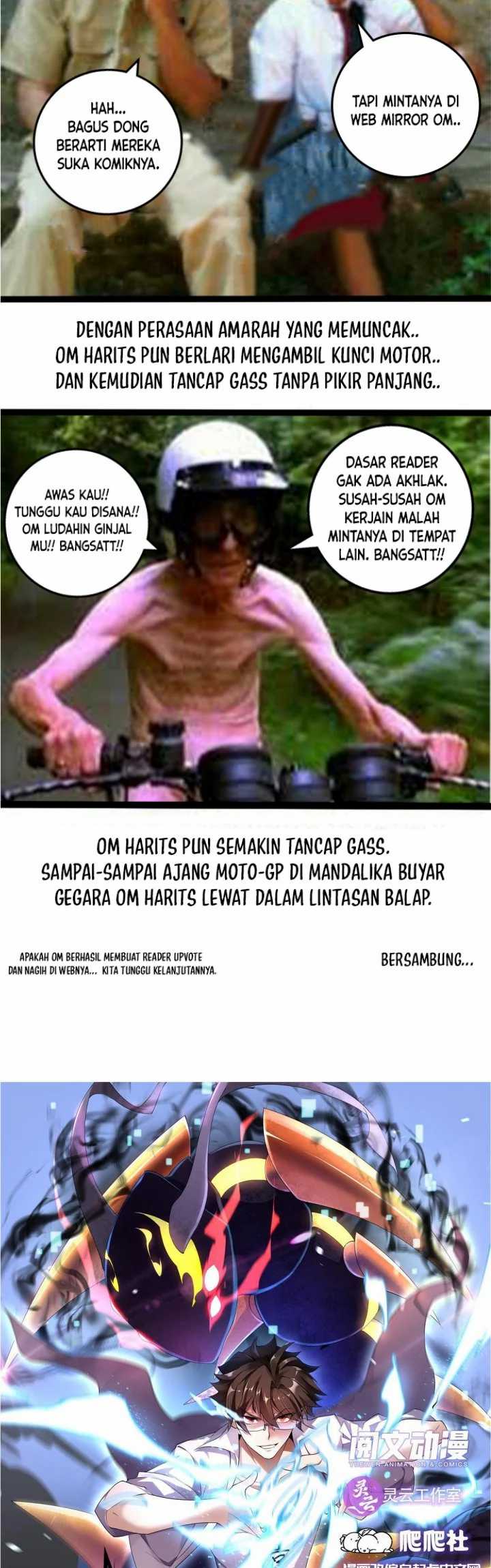 Monster Pet Evolution Chapter 117 Gambar 3