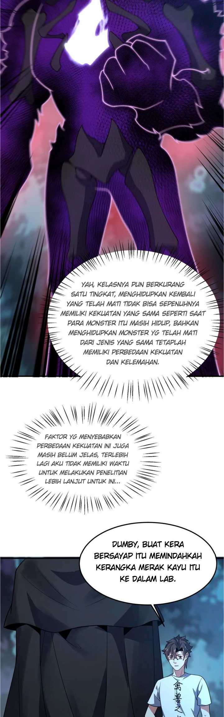 Monster Pet Evolution Chapter 117 Gambar 5