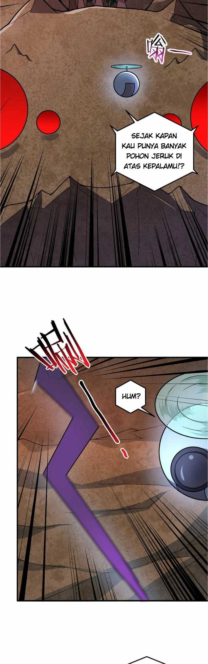Monster Pet Evolution Chapter 117 Gambar 8
