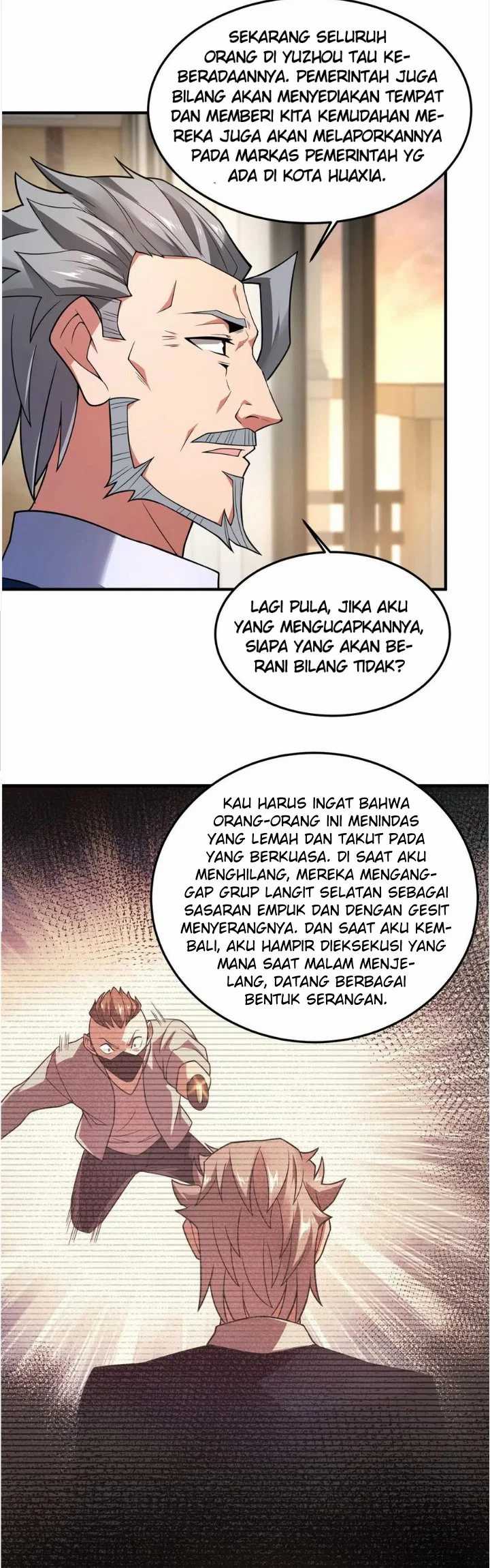 Monster Pet Evolution Chapter 116 Gambar 13