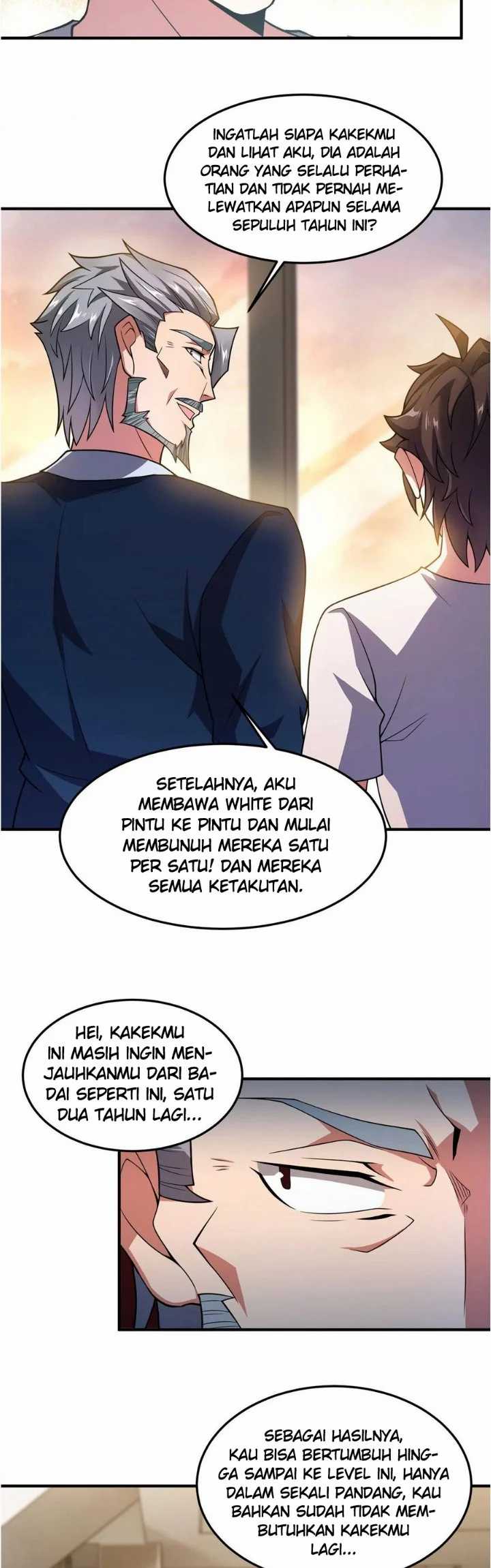 Monster Pet Evolution Chapter 116 Gambar 15