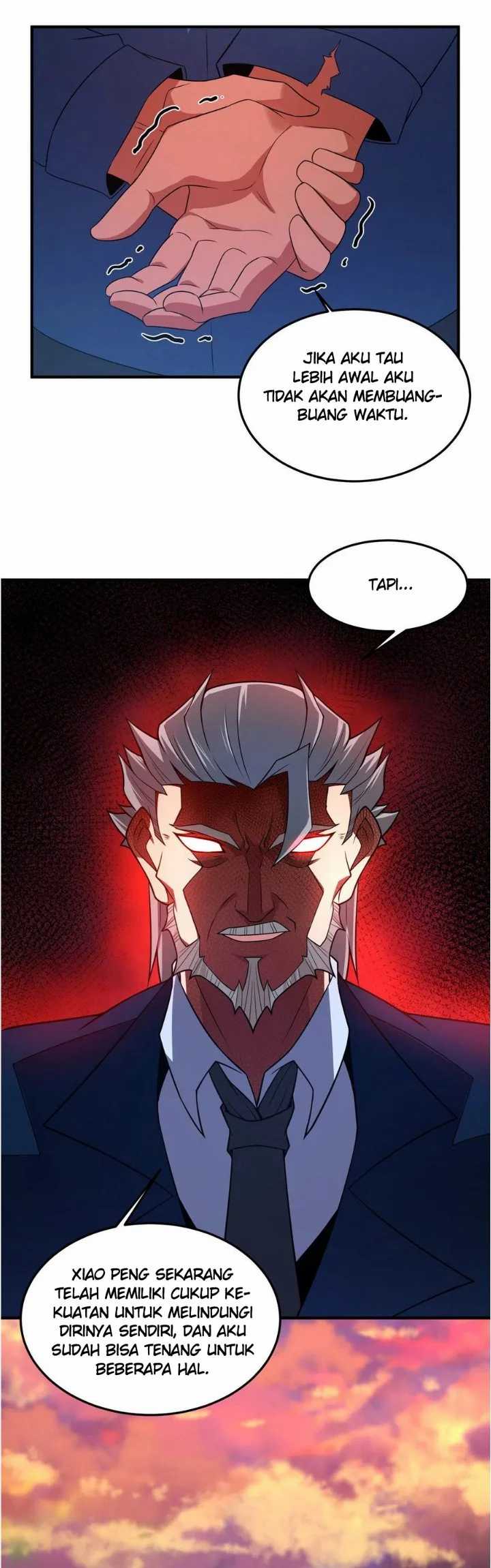 Monster Pet Evolution Chapter 116 Gambar 21