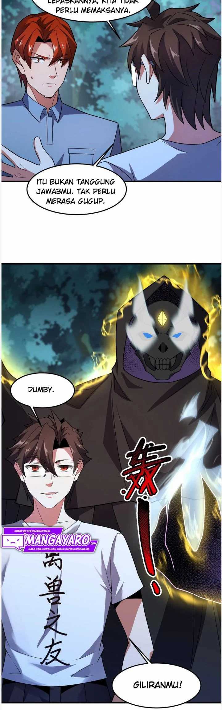 Monster Pet Evolution Chapter 116 Gambar 24