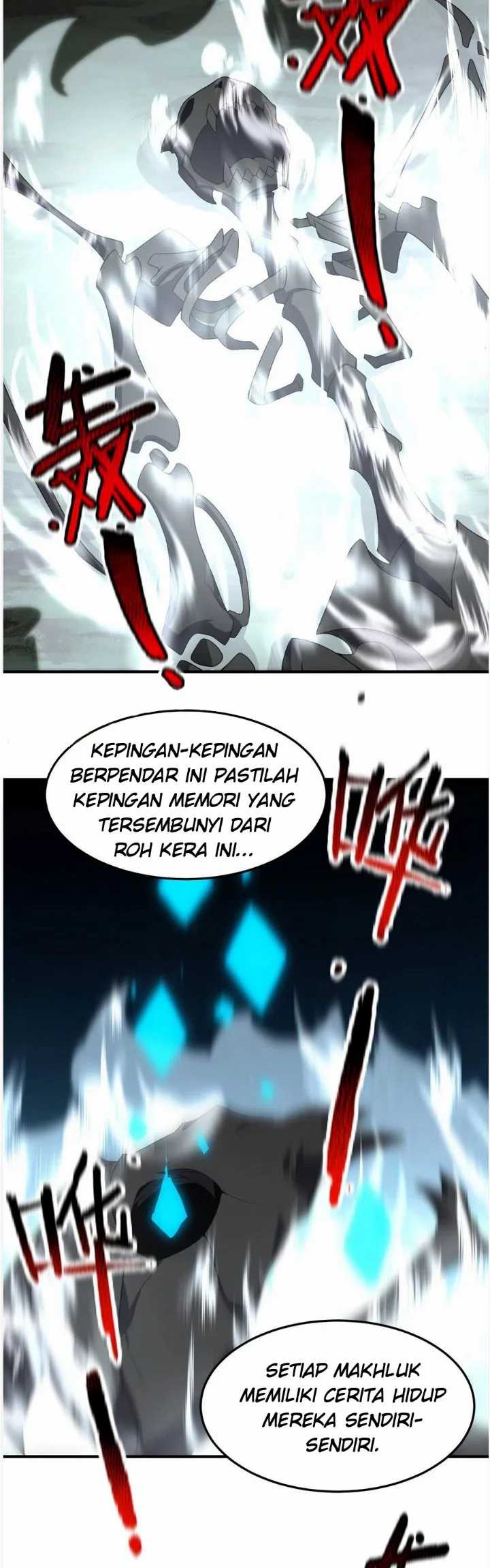 Monster Pet Evolution Chapter 116 Gambar 27