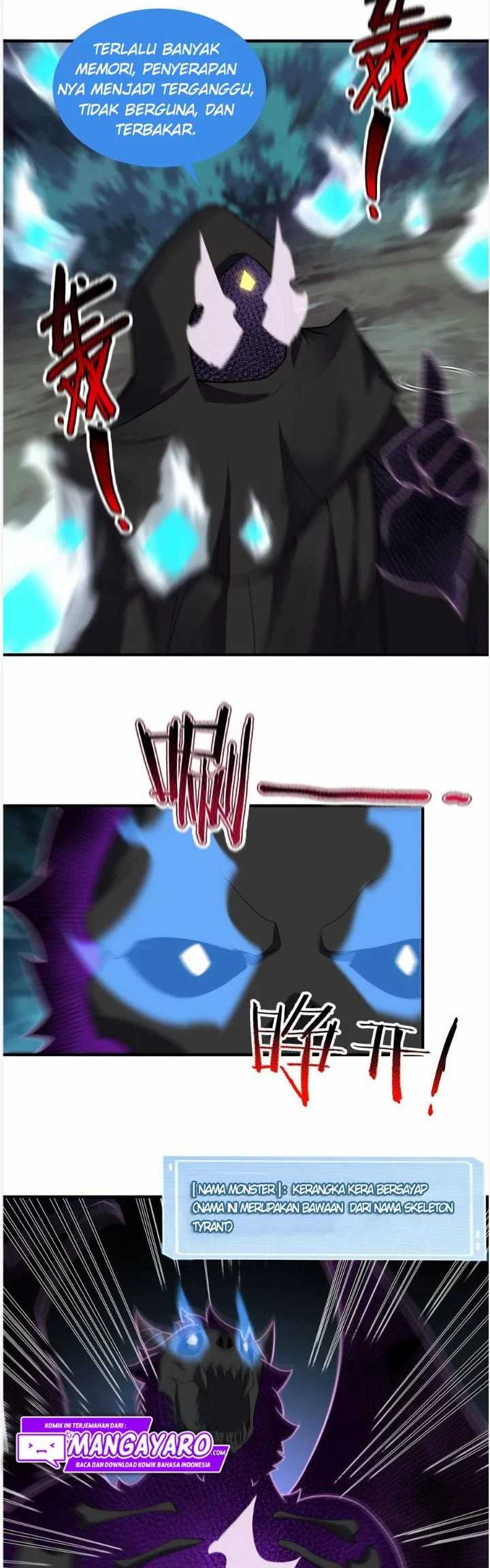 Monster Pet Evolution Chapter 116 Gambar 28