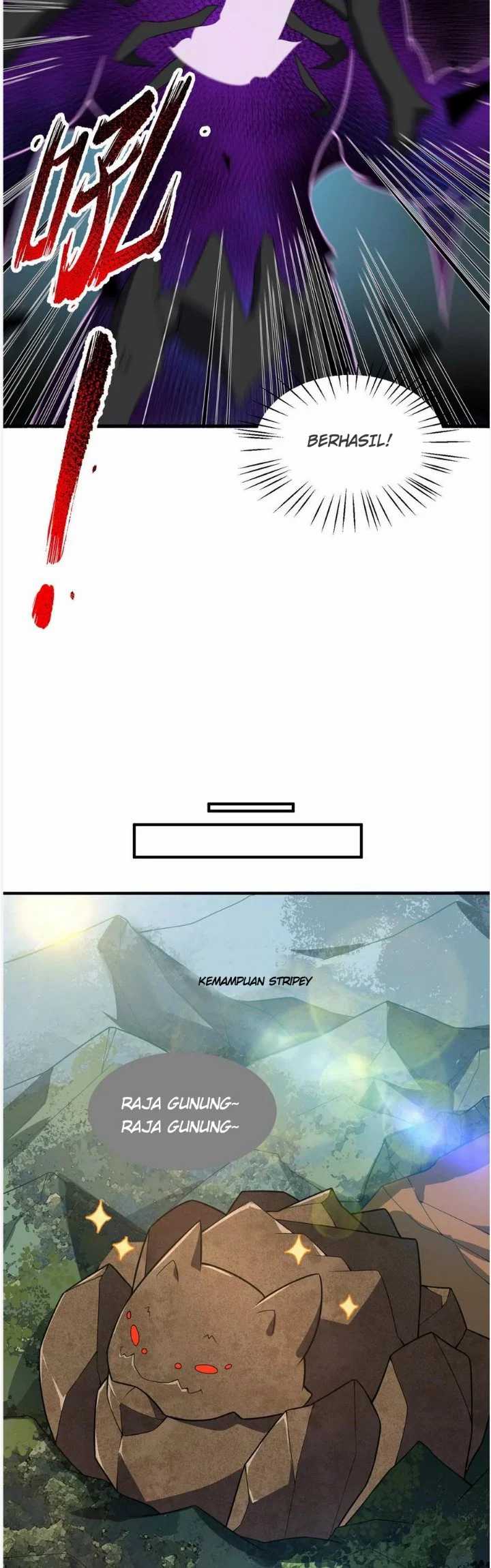 Monster Pet Evolution Chapter 116 Gambar 29