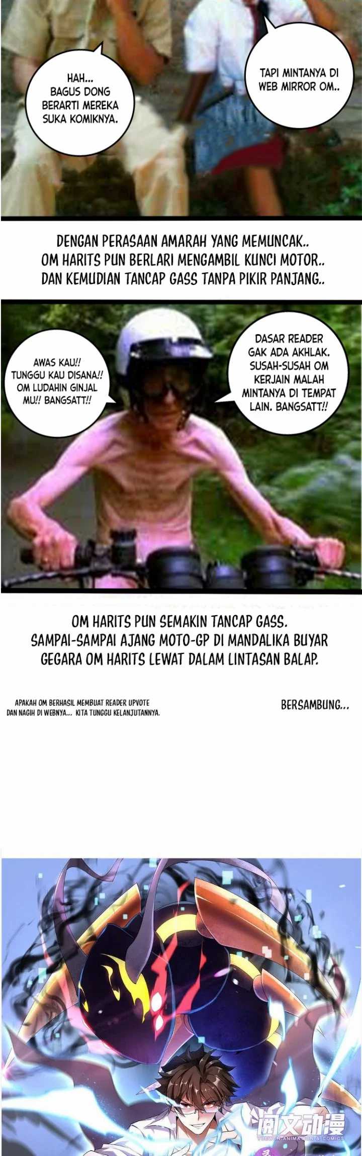 Monster Pet Evolution Chapter 116 Gambar 3