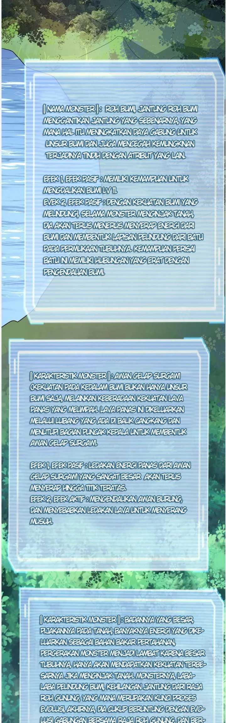 Monster Pet Evolution Chapter 116 Gambar 30