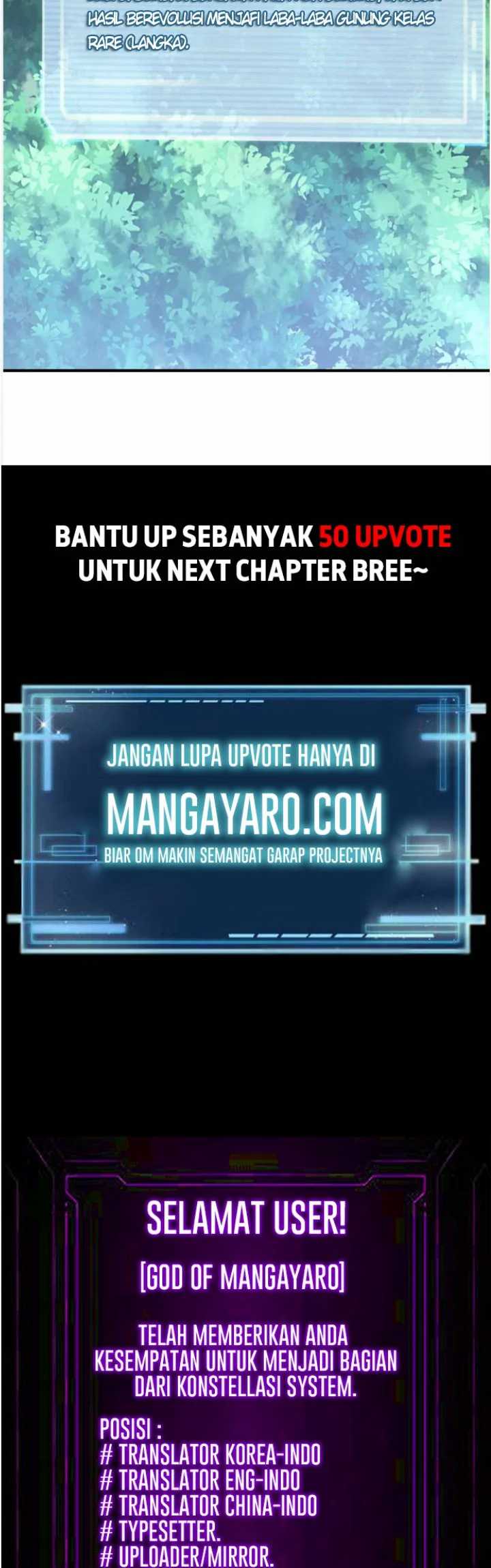 Monster Pet Evolution Chapter 116 Gambar 31