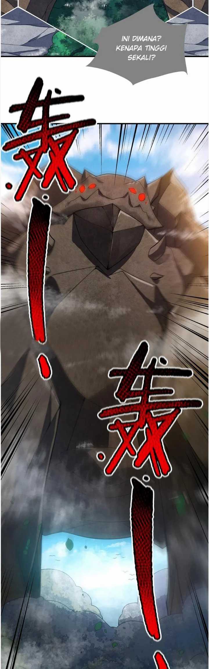 Monster Pet Evolution Chapter 116 Gambar 5