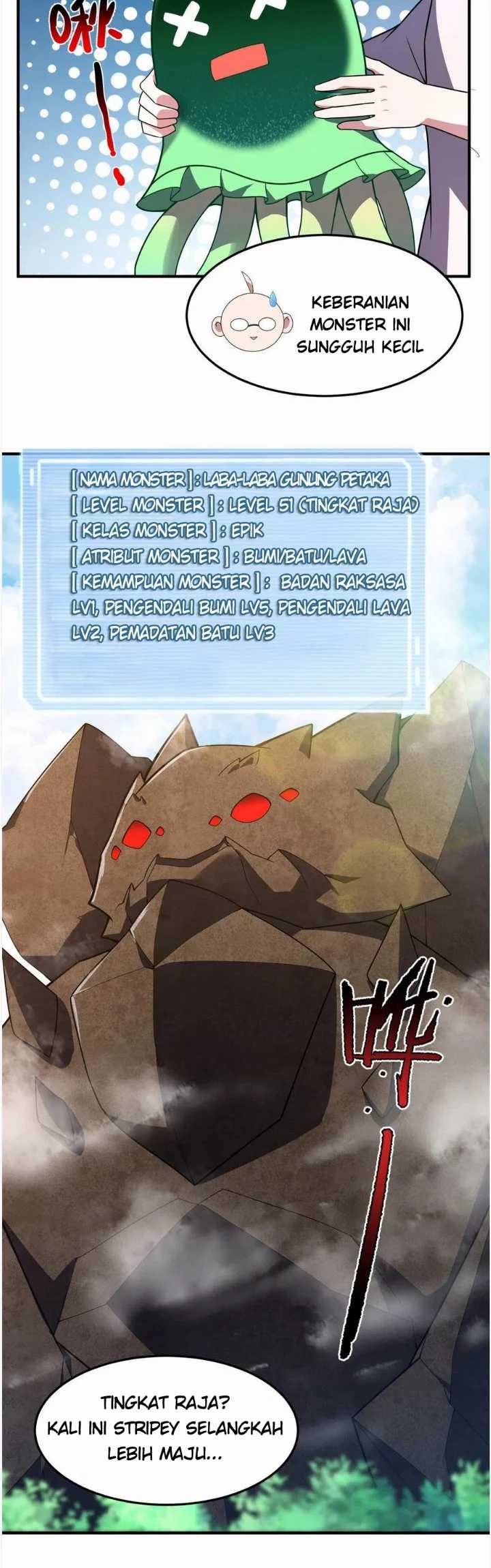 Monster Pet Evolution Chapter 116 Gambar 7