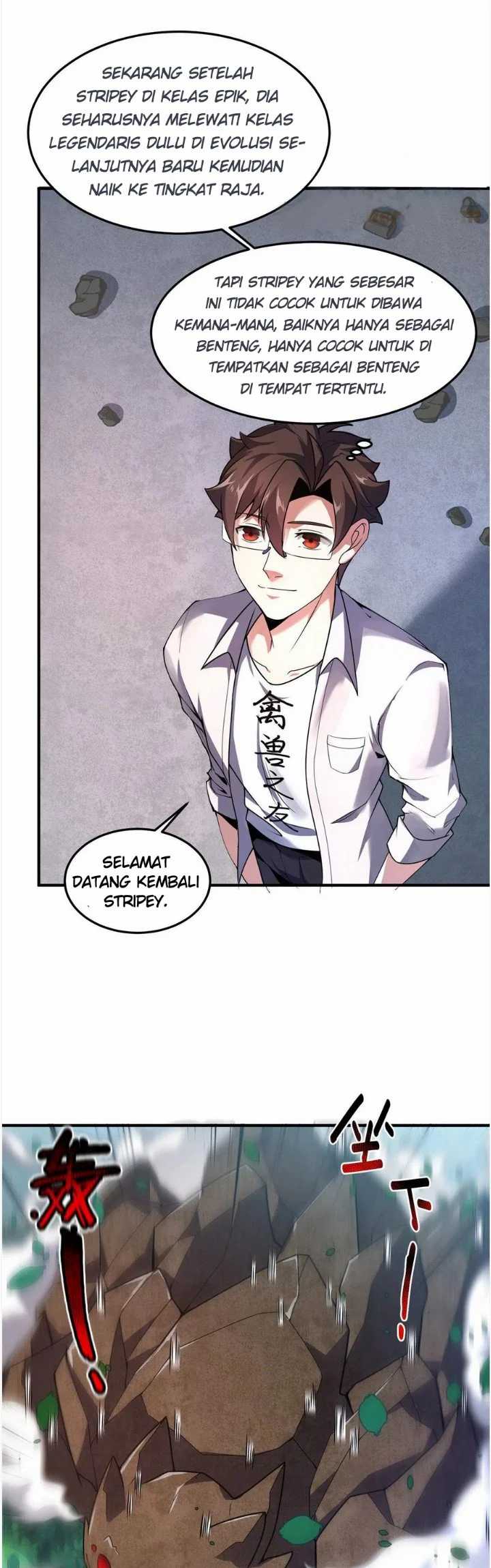 Monster Pet Evolution Chapter 116 Gambar 8