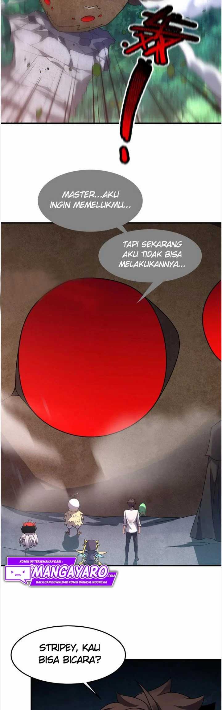 Monster Pet Evolution Chapter 116 Gambar 9