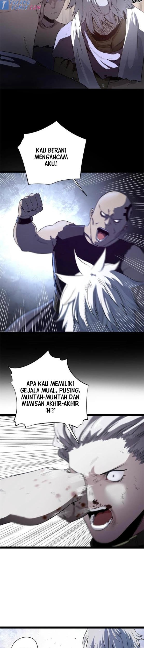 The First Spy in History Chapter 14 Gambar 18