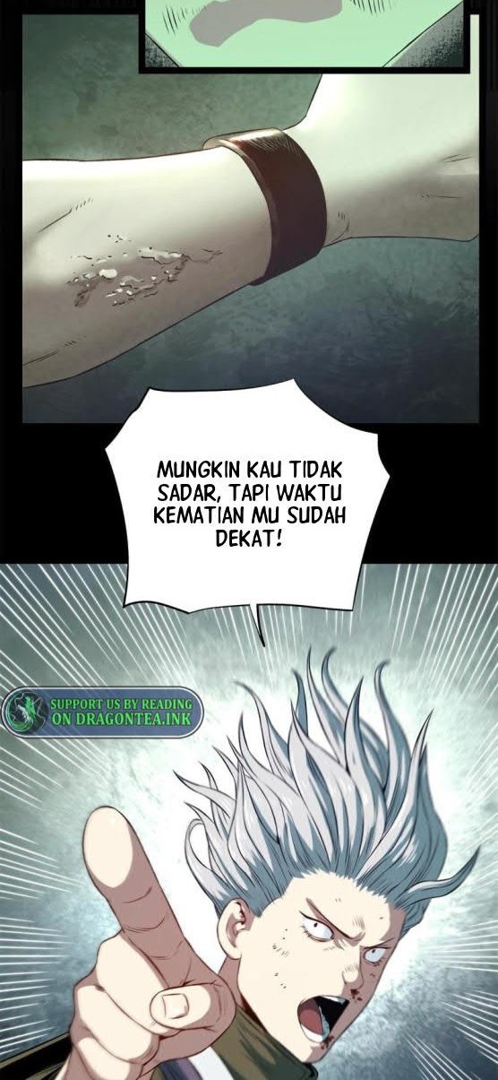 The First Spy in History Chapter 14 Gambar 21