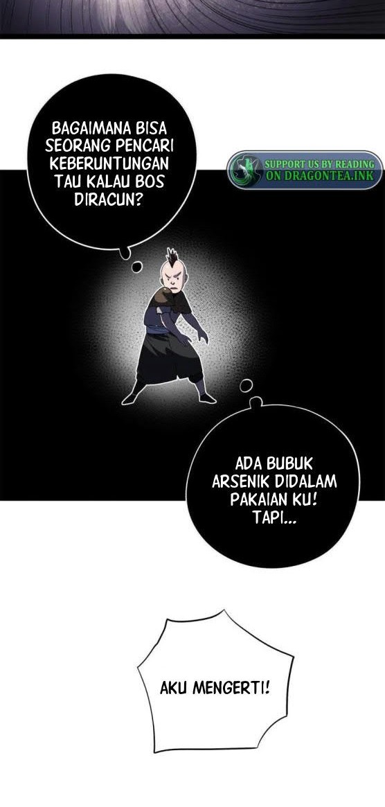 The First Spy in History Chapter 14 Gambar 23